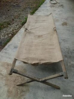 Lit De Camp Militaire -Nitecore Soldes 00003 Lit de camp militaire