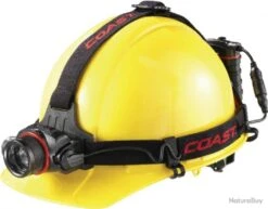 Militaria Avec Lampe FRONTAL COAST HL8 à LED -Nitecore Soldes 00003 Militaria avec Lampe FRONTAL COAST HL8 LED