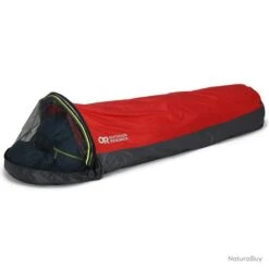 Outdoor Research Helium Bivy Rouge -Nitecore Soldes 00003 Outdoor Research Helium Bivy Rouge