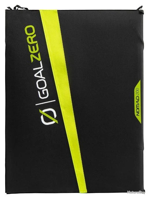 PANNEAU SOLAIRE NOMAD 200 5 PANNEAU SOLAIRE NOMAD 200 – Image 3