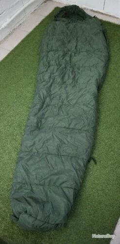 SAC COUCHAGE HIGLANDER -Nitecore Soldes 00003 SAC COUCHAGE HIGLANDER