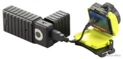 Streamlight STREAM FRONTALE DOUBLE CLUTCH - RECHARGEABLE USB - JAUNE -Nitecore Soldes 00003 STREAM FRONTALE DOUBLE CLUTCH RECHARGEABLE USB JAUNE