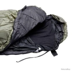 Sac à Viande Micropolaire Noir 8 Sac à Viande Micropolaire Noir -Nitecore Soldes 00003 Sac a viande Micropolaire Noir