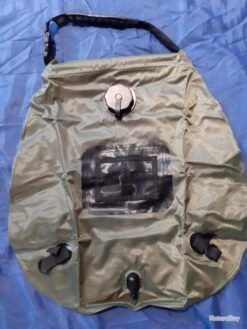 Sac De Douche Solaire 20 L -Nitecore Soldes 00003 Sac de douche solaire 20 L