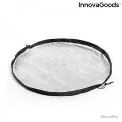 Sac Tapis De Sol Imperméable 2 En 1 InnovaGoods® Gymbag -Nitecore Soldes 00003 Sac tapis de sol impermeable 2 en 1 InnovaGoods Gymbag