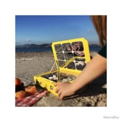 Sunlab - Laboratoire De Cuisson Solaire 8 Sunlab - Laboratoire De Cuisson Solaire -Nitecore Soldes 00003 Sunlab Laboratoire de cuisson solaire
