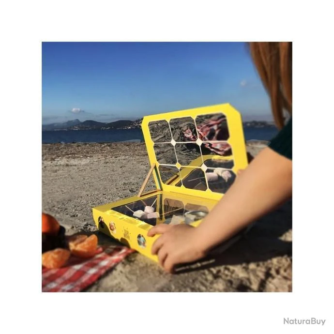 Sunlab - Laboratoire De Cuisson Solaire 5 Sunlab - Laboratoire De Cuisson Solaire – Image 3