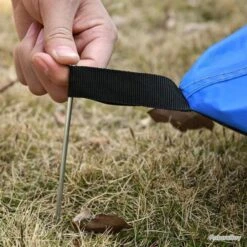 Tente Bleue De Très Haute Qualité 2,2 X 1,08 X 1,1 M - LIVRAISON GRATUITE 10 Tente Bleue De Très Haute Qualité 2,2 X 1,08 X 1,1 M - LIVRAISON GRATUITE -Nitecore Soldes 00003 Tente bleue de tres haute qualite 2 2 x 1 08 x 1 1 m LIVRAISON GRATUITE