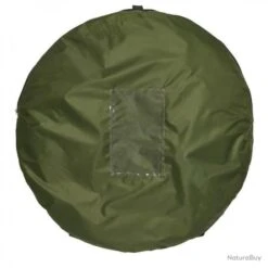 Tente D'intimité Escamotable Polyester Vert 424750