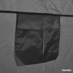 Tente De Douche WC Dressing Gris 93038 -Nitecore Soldes 00003 Tente de douche WC Dressing Gris