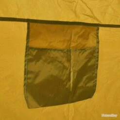 Tente De Douche WC Dressing Jaune 93037 -Nitecore Soldes 00003 Tente de douche WC Dressing Jaune