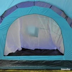 Tente Pour 9 Personnes 590 X 400 X 185 Cm - Tente Familiale - LIVRAISON GRATUITE 8 Tente Pour 9 Personnes 590 X 400 X 185 Cm - Tente Familiale - LIVRAISON GRATUITE -Nitecore Soldes 00003 Tente pour 9 personnes 590 x 400 x 185 cm Tente familiale LIVRAISON GRATUITE