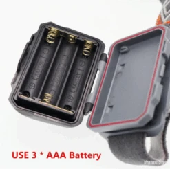 Lampe Frontale Randonnée, Blanche. -Nitecore Soldes 00004 Lampe frontale randonnee blanche