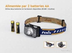 Lampes Frontale Pour La Randonnée - 300 Lumens Fenix -Nitecore Soldes 00004 Lampes frontale pour la randonnee 300 lumens Fenix