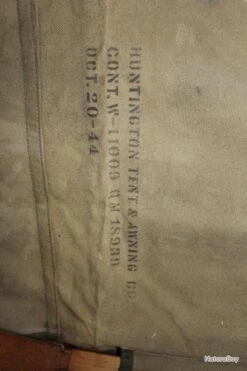 Lit De Camps Original De 1944 US Complet -Nitecore Soldes 00004 Lit de camps Original de 1944 US complet