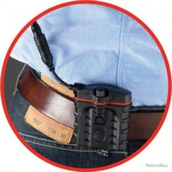 Militaria Avec Lampe FRONTAL COAST HL8 à LED -Nitecore Soldes 00004 Militaria avec Lampe FRONTAL COAST HL8 LED