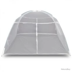 Moustiquaire Mongolia 2 Portes 200 X 150 X 145 Cm Blanc 50261 -Nitecore Soldes 00004 Moustiquaire Mongolia 2 portes 200 x 150 x 145 cm Blanc