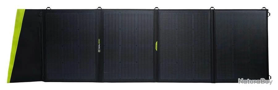 PANNEAU SOLAIRE NOMAD 200 6 PANNEAU SOLAIRE NOMAD 200 – Image 4