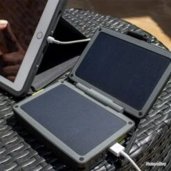 Panneau Solaire Solar Adventurer II -Nitecore Soldes 00004 Panneau solaire Solar Adventurer II