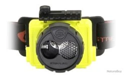 Streamlight STREAM FRONTALE DOUBLE CLUTCH - RECHARGEABLE USB - JAUNE -Nitecore Soldes 00004 STREAM FRONTALE DOUBLE CLUTCH RECHARGEABLE USB JAUNE