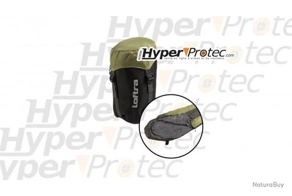 Sac De Couchage Loftra Kodiak 900 4 Sac De Couchage Loftra Kodiak 900 – Image 2