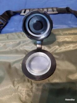 Sac De Douche Solaire 20 L -Nitecore Soldes 00004 Sac de douche solaire 20 L