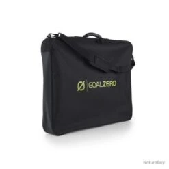 Sac De Transport Goalzzero Pour Panneau Solaire - Boulder 200 -Nitecore Soldes 00004 Sac de transport Goalzzero pour panneau solaire Boulder 200