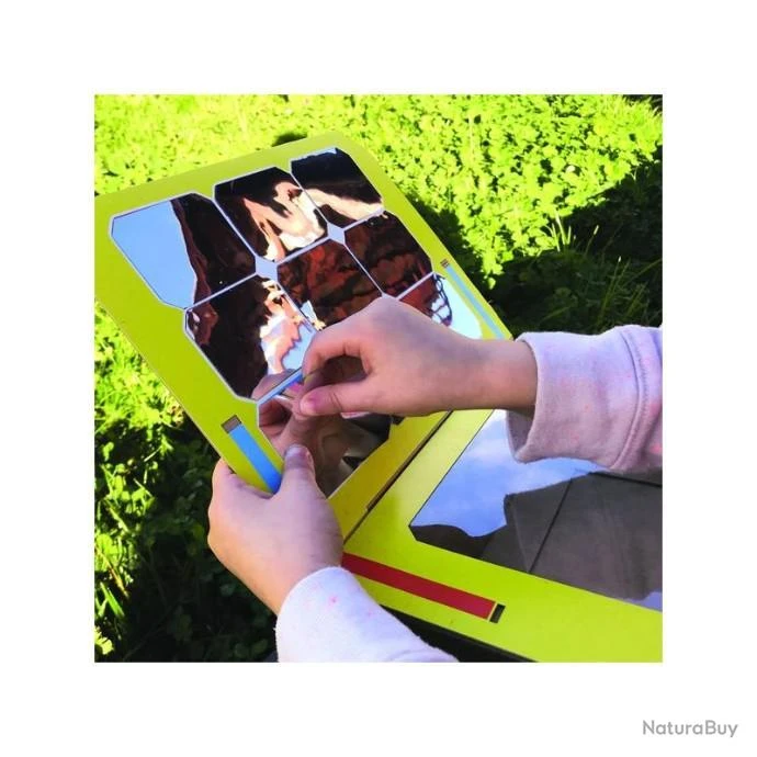 Sunlab - Laboratoire De Cuisson Solaire 6 Sunlab - Laboratoire De Cuisson Solaire – Image 4