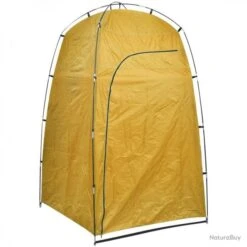 Tente De Douche WC Dressing Jaune 93037 -Nitecore Soldes 00004 Tente de douche WC Dressing Jaune