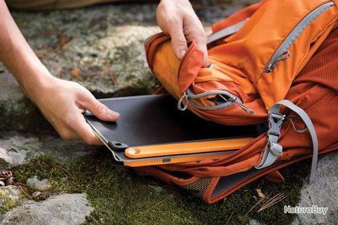 Biolite Panneau Solaire 10 + 7 Biolite Panneau Solaire 10 + – Image 5