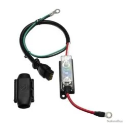 Câble Goalezero EC8 Femelle Vers Cosse Ronde - 68,5 Cm -Nitecore Soldes 00005 Cable Goalezero EC8 Femelle vers cosse ronde 68 5 cm