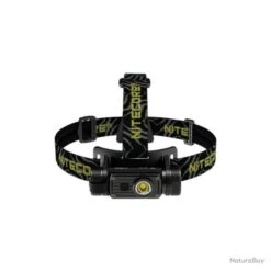 Lampe Frontale Nitecore HC60V2 - 1200Lm