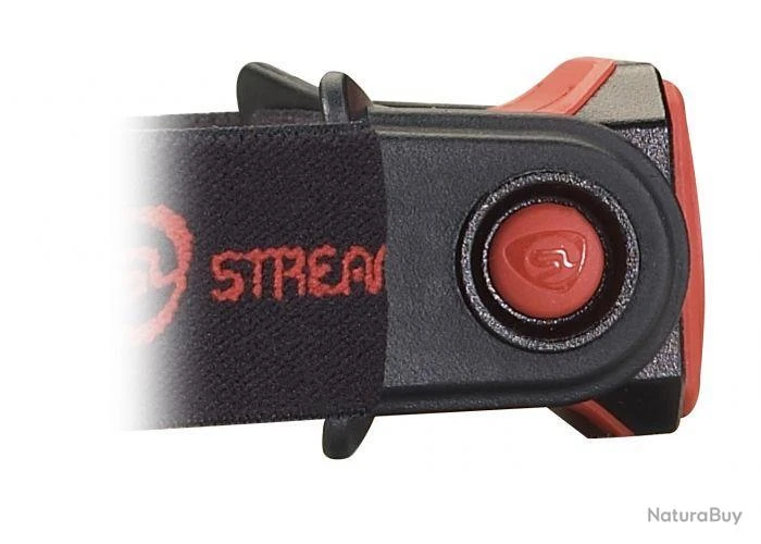 Lampe Frontale Streamlight Twin Task Rechargeable USB - Noir / Rouge 7 Lampe Frontale Streamlight Twin Task Rechargeable USB - Noir / Rouge – Image 5