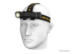 Lampe Frontale Armytek Wizard C2 Pro MAX -Nitecore Soldes 00005 Lampe frontale Armytek Wizard C2 Pro MAX
