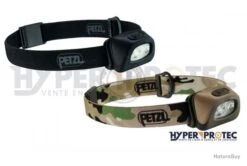 Lampe Frontale Petzl "TACTIKKA +" 350 Lumens