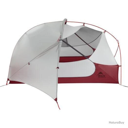 MSR Hubba Hubba(TM) NX Pour Deux Personnes Vert 7 MSR Hubba Hubba(TM) NX Pour Deux Personnes Vert – Image 5