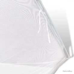 Moustiquaire Mongolia 2 Portes 200 X 150 X 145 Cm Blanc 50261 -Nitecore Soldes 00005 Moustiquaire Mongolia 2 portes 200 x 150 x 145 cm Blanc