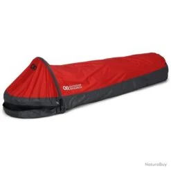 Outdoor Research Helium Bivy Rouge -Nitecore Soldes 00005 Outdoor Research Helium Bivy Rouge