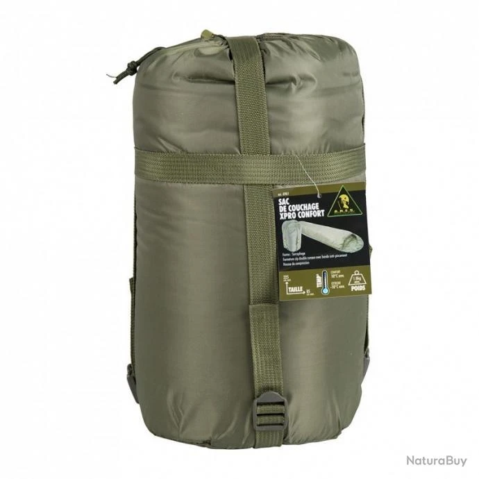Sac De Couchage Xpro Confort 7 Sac De Couchage Xpro Confort – Image 5