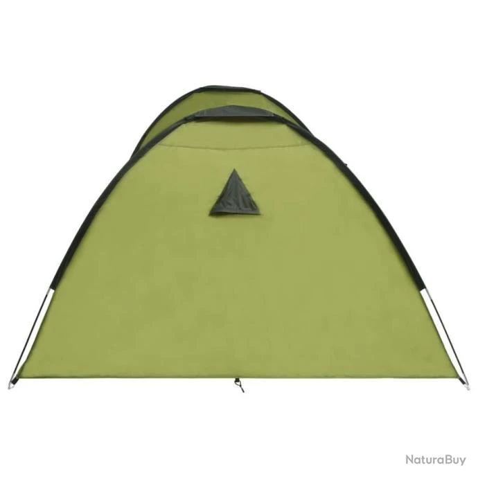 Tente 8 Personnes Camping Igloo De Camping 650x240x190 Cm 8 Personnes Vert 7 Tente 8 Personnes Camping Igloo De Camping 650x240x190 Cm 8 Personnes Vert – Image 5