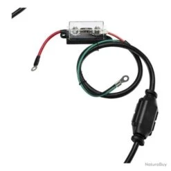 Câble Goalezero EC8 Femelle Vers Cosse Ronde - 68,5 Cm -Nitecore Soldes 00006 Cable Goalezero EC8 Femelle vers cosse ronde 68 5 cm