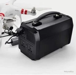 Générateur D'énergie Portable 140.000 MAh 500W - Camping, Voyage - LIVRAISON GRATUITE ET RAPIDE 13 Générateur D'énergie Portable 140.000 MAh 500W - Camping, Voyage - LIVRAISON GRATUITE ET RAPIDE -Nitecore Soldes 00006 Generateur d energie portable 140.000 mAh 500W Camping voyage LIVRAISON GRATUITE ET RAPIDE