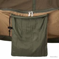 Hamac Ultra-leger Avec Moustiquaire, Bicolore Beige Et Kaki. -Nitecore Soldes 00006 Hamac ultra leger avec moustiquaire bicolore beige et kaki