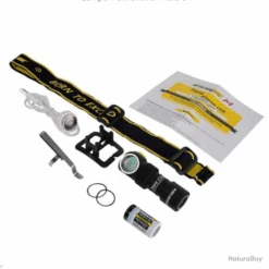 LAMPE FRONTALE ARMYTEK TIARA C1 MAGNET USB -Nitecore Soldes 00006 LAMPE FRONTALE ARMYTEK TIARA C1 MAGNET USB
