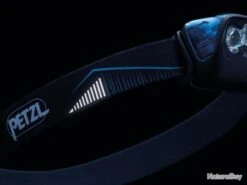 LAMPE FRONTALE PETZL "ACTIK" BLEU -Nitecore Soldes 00006 LAMPE FRONTALE PETZL ACTIK BLEU