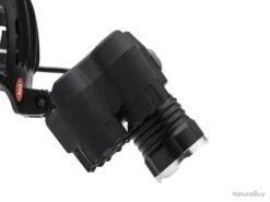 Lampe Frontale 9 Faisceaux LED + ZOOM + UV + Feu Arrière 16 Lampe Frontale 9 Faisceaux LED + ZOOM + UV + Feu Arrière -Nitecore Soldes 00006 Lampe frontale 9 faisceaux LED ZOOM UV Feu Arriere