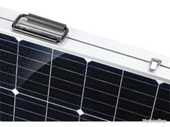 Panneau Solaire Pliable 160 W Avec Cellules Monocristallines Revolt Source Energie -Nitecore Soldes 00006 Panneau Solaire pliable 160 W avec Cellules Monocristallines Revolt Source Energie