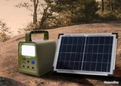 Kit Solaire Multifonctions - Panneau Solaire + Lampe LED - Transportable - LIVRAISON GRATUITE -Nitecore Soldes 00007 Kit solaire multifonctions Panneau solaire Lampe LED Transportable LIVRAISON GRATUITE