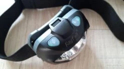 Lampe Frontale Rayfall HP3A-S - 168 Lumens Capteur De Mouvements -Nitecore Soldes 00007 Lampe Frontale Rayfall HP3A S 168 Lumens Capteur de mouvements