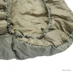 Sac De Couchage X-Pro Confort Ares - Vert Olive -Nitecore Soldes 00007 Sac de couchage X Pro Confort Ares Vert olive